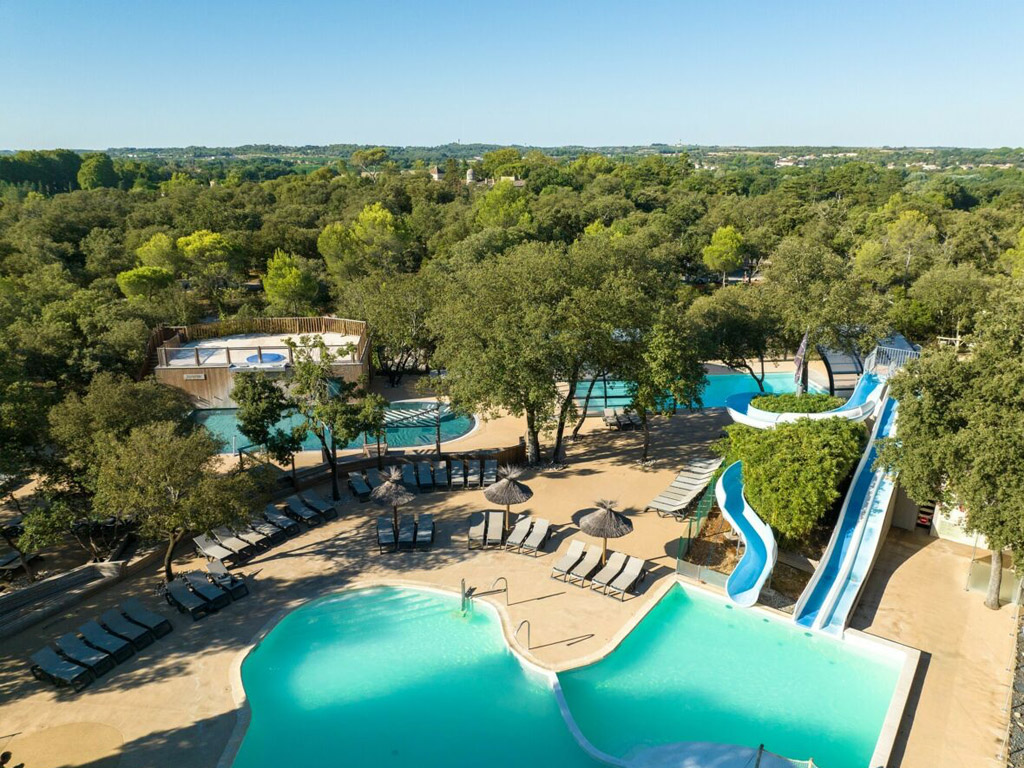 Camping Marvilla Parks Domaine De Massereau 1