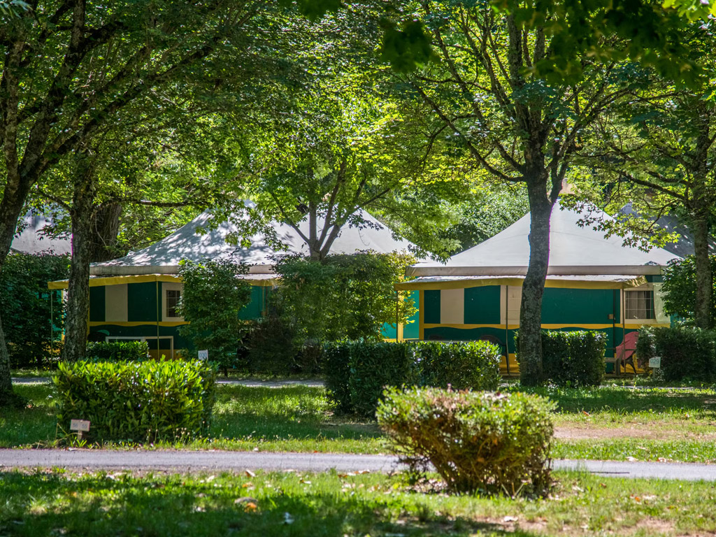 Flower Camping Le Pont Du Tarn 8