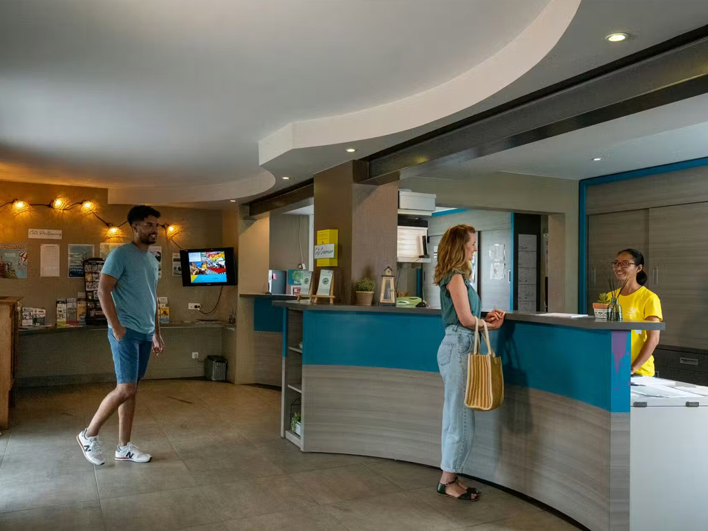 Sandaya Camping Carnac 9