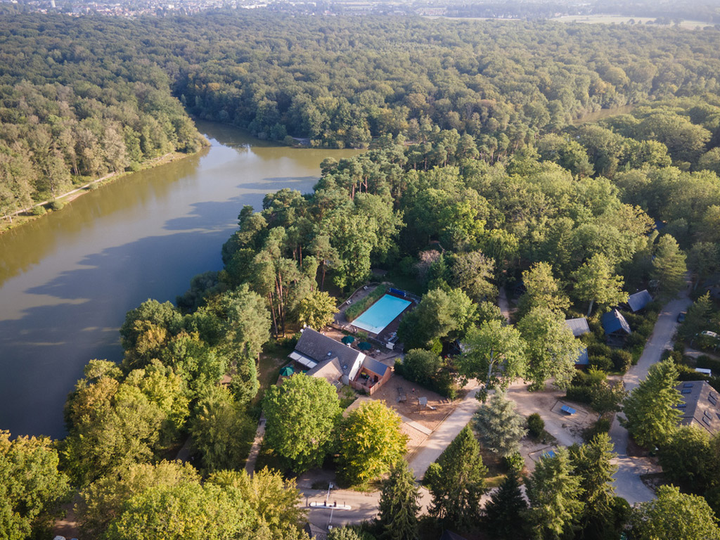 Camping Huttopia Rambouillet 11