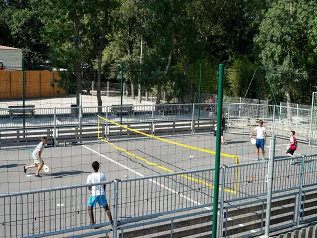 Camping Club Le Front De Mer 10