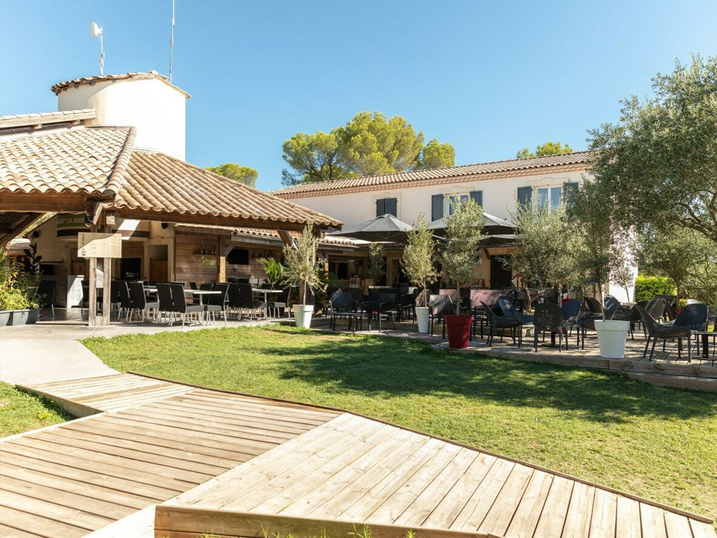 Camping Marvilla Parks Domaine De Massereau 2