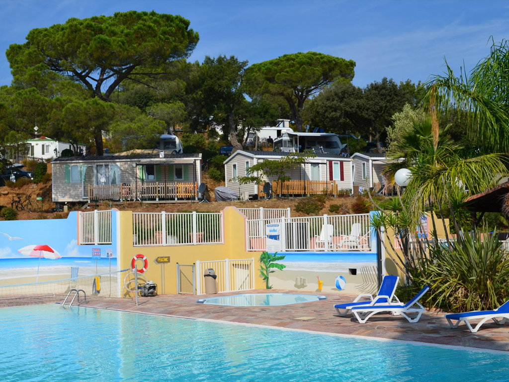 Camping Les Lauriers Roses 2