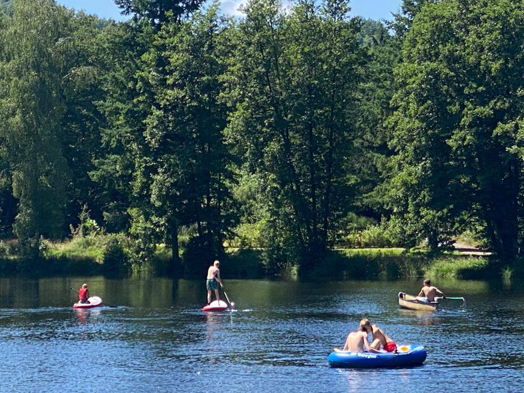 Camping Le Paradou 13