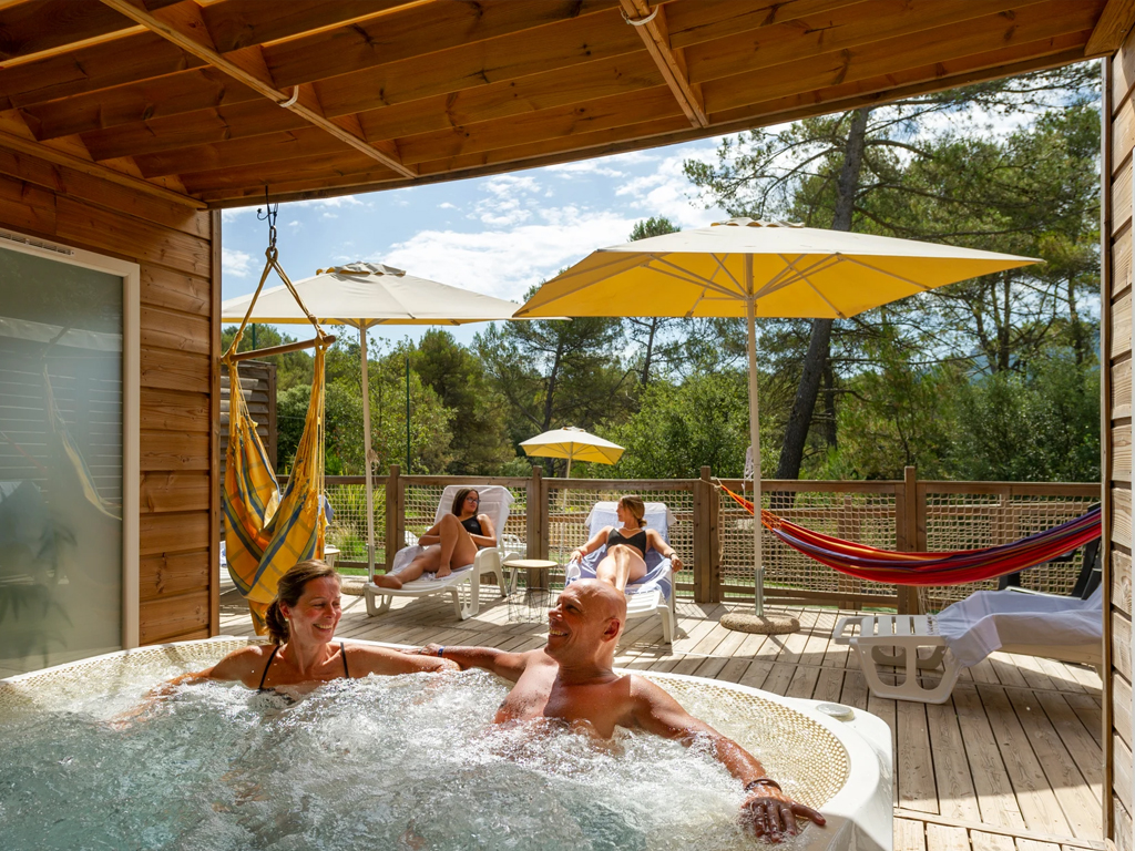 Camping Domaine De La Sainte Baume 3