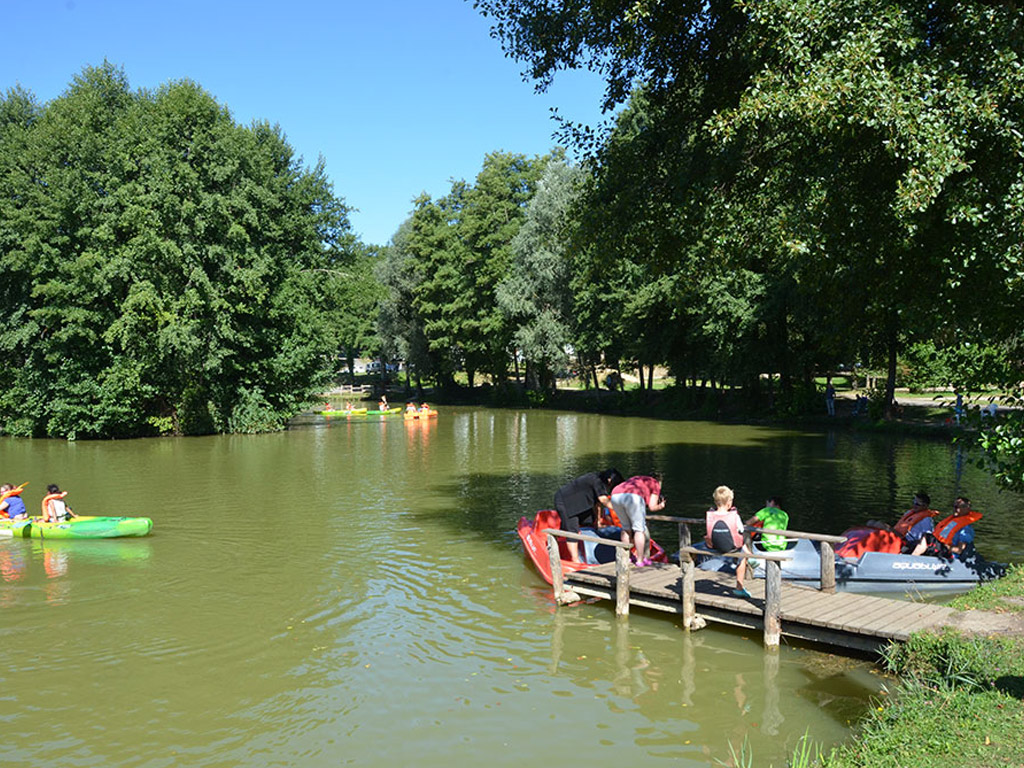 Camping Le Bois Des Ecureuils 7