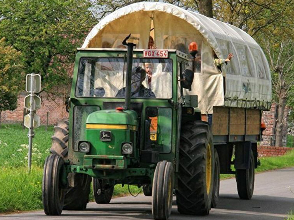 Boerenbed Hoeve Brugge 7