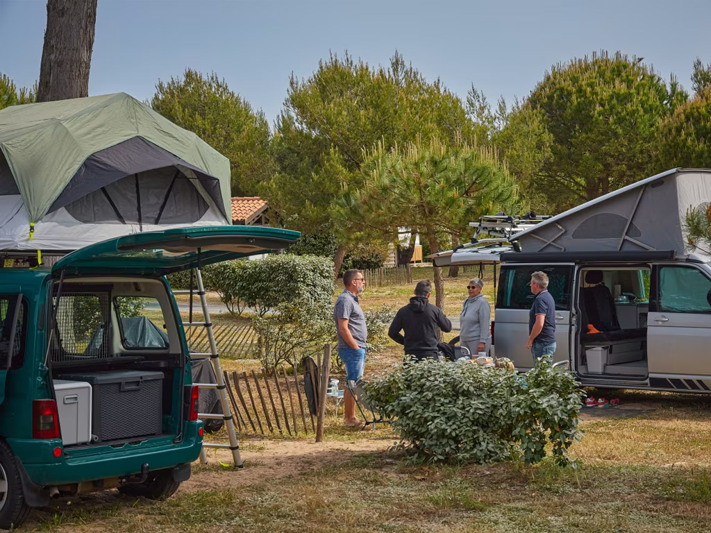 Camping Club La Cote Sauvage 2