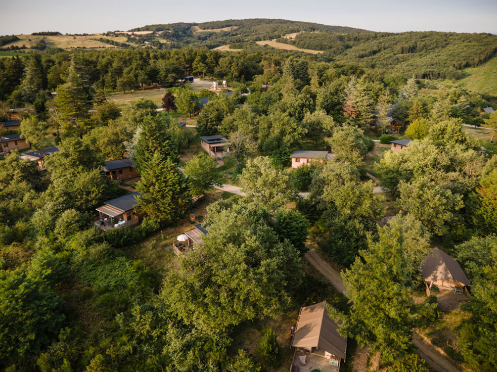 Huttopia Village Pays De Condrieu 4