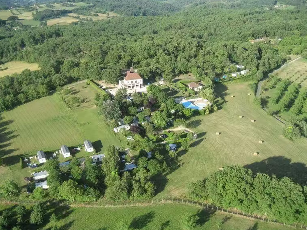 Flower Camping Le Daguet 1