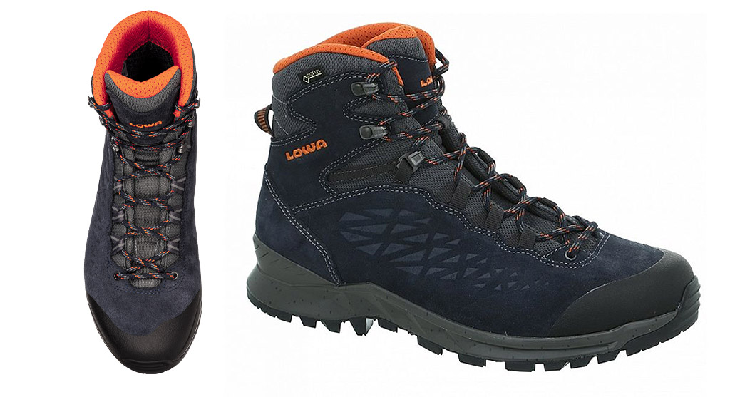 Lowa Explorer II GTX Mid