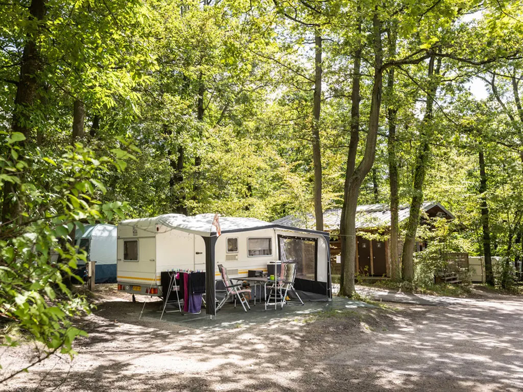 Gelegen aan een populaire vakantieroute