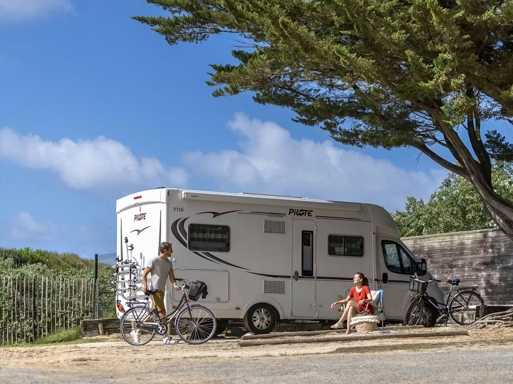 Camping Sandaya Amis De La Plage 3