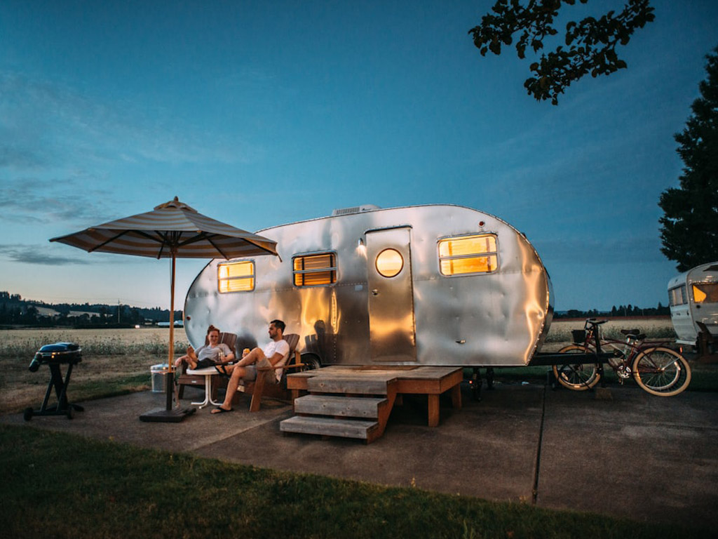 Een caravanmatras stelt andere eisen dan een gewoon thuismatras.