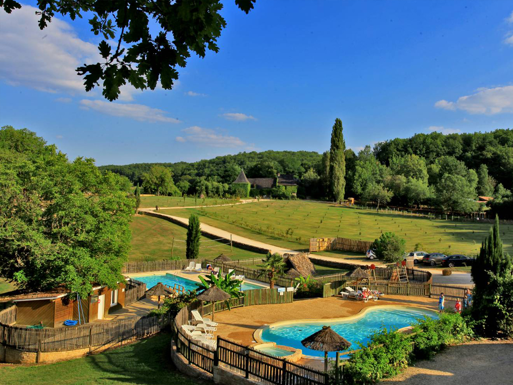 Camping Cabanes De Jeanne 4