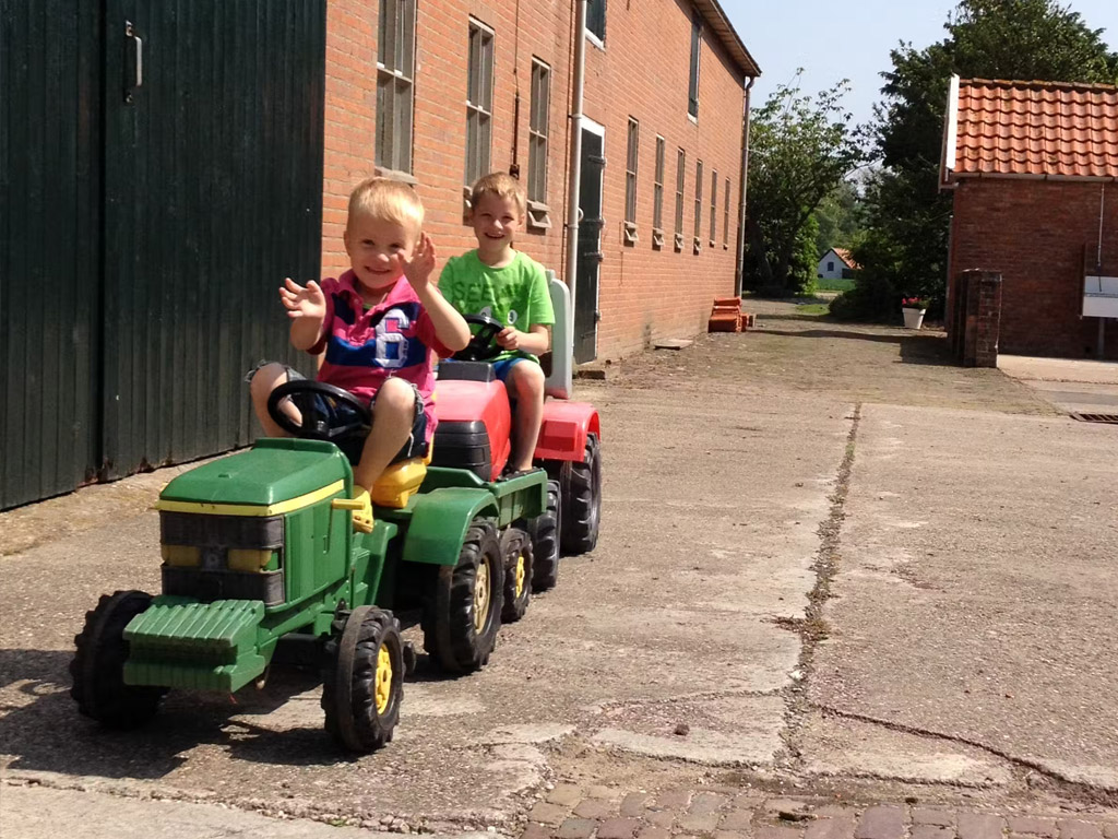 Minicamping Westerwijk 8