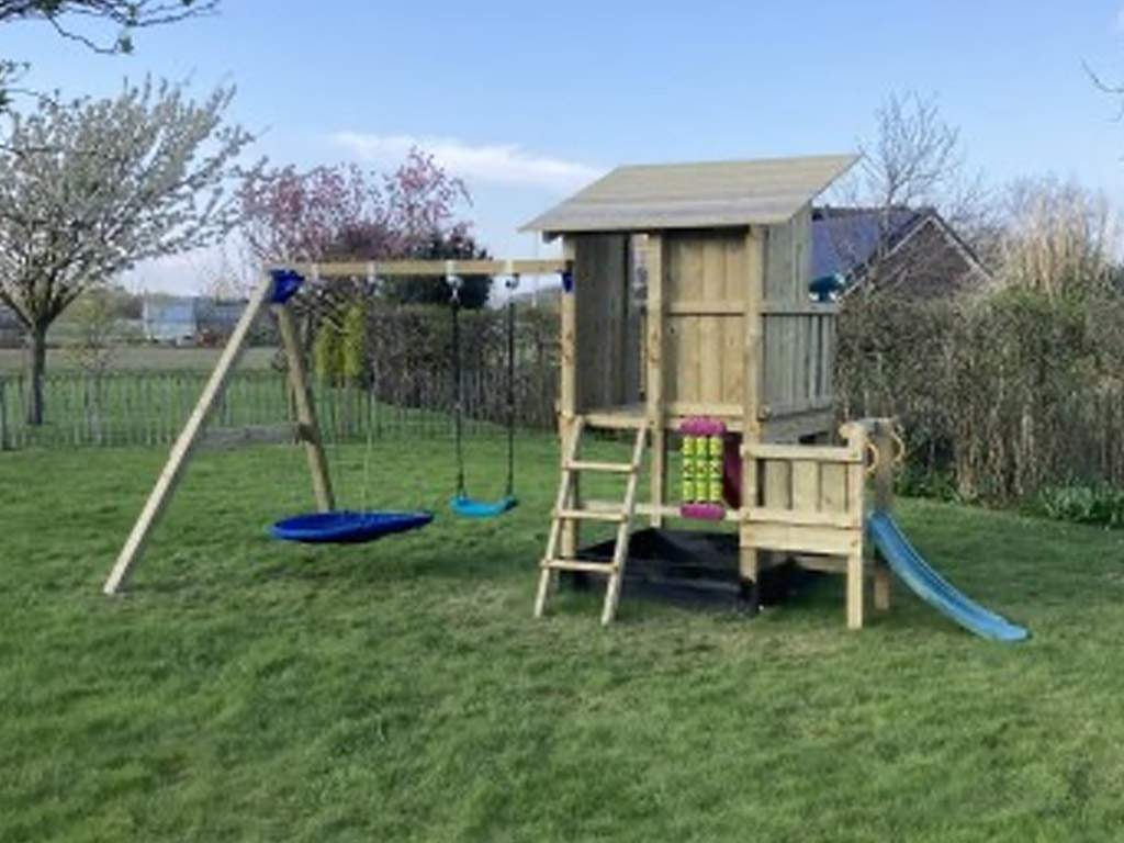Glamping Heemskerkerduin 8