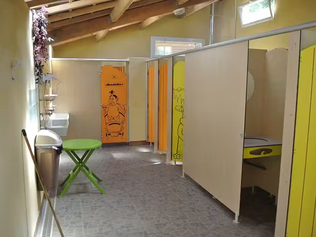 Camping La Ferme Riola 9