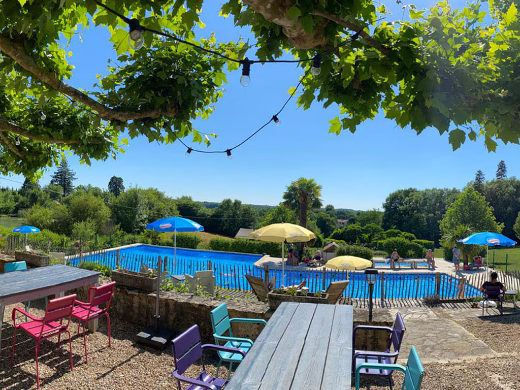 Camping Lestaubiere 1