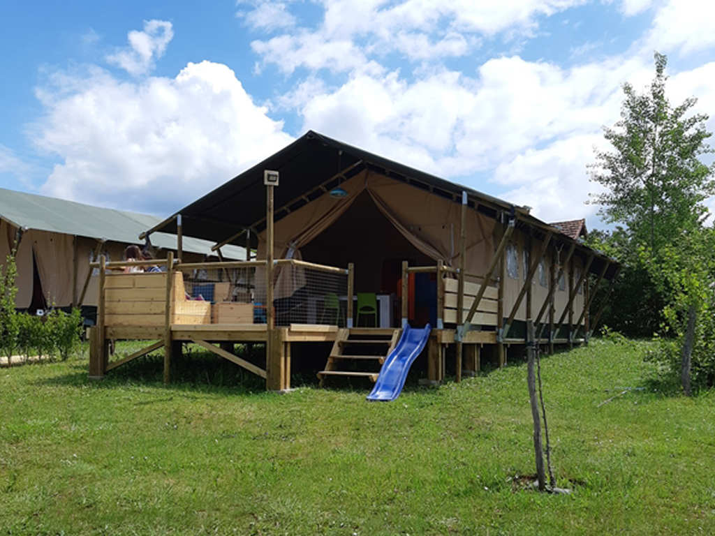Glamping Place De La Famille 8