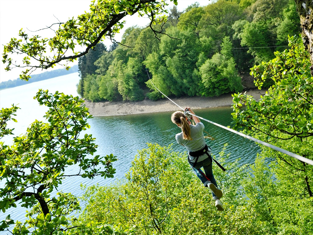 Vakantiepark Golden Lakes Village 4