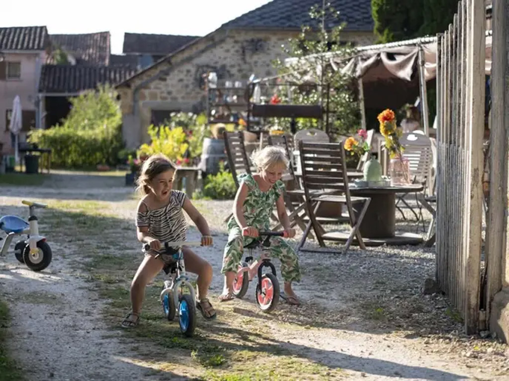 Kleinschalig vakantieparadijsje voor kinderen en ouders&nbsp;