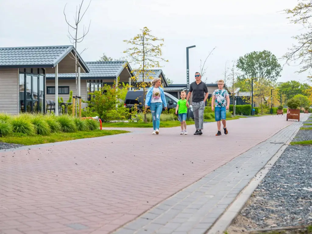 Vuurwerk vrij Vakantiepark aan het Markermeer