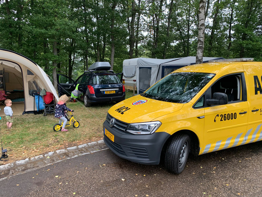 Goed voorbereid op reis