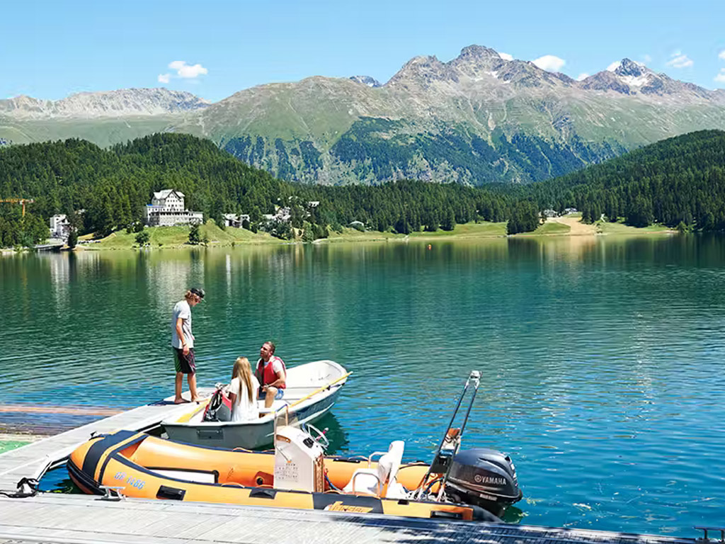 TCS Camping Sankt Moritz 9