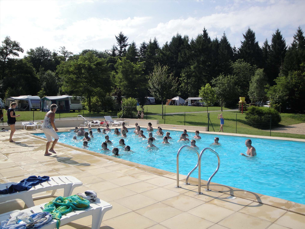 Centre De Vacances Naturiste Domaine De La Gagere 4
