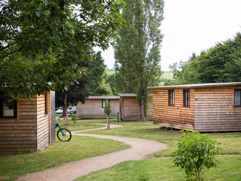 Huttopia Camping Etang De Fouche 4