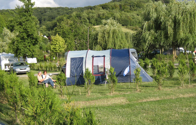 Flower Camping L'ie Des Trois Rois 9