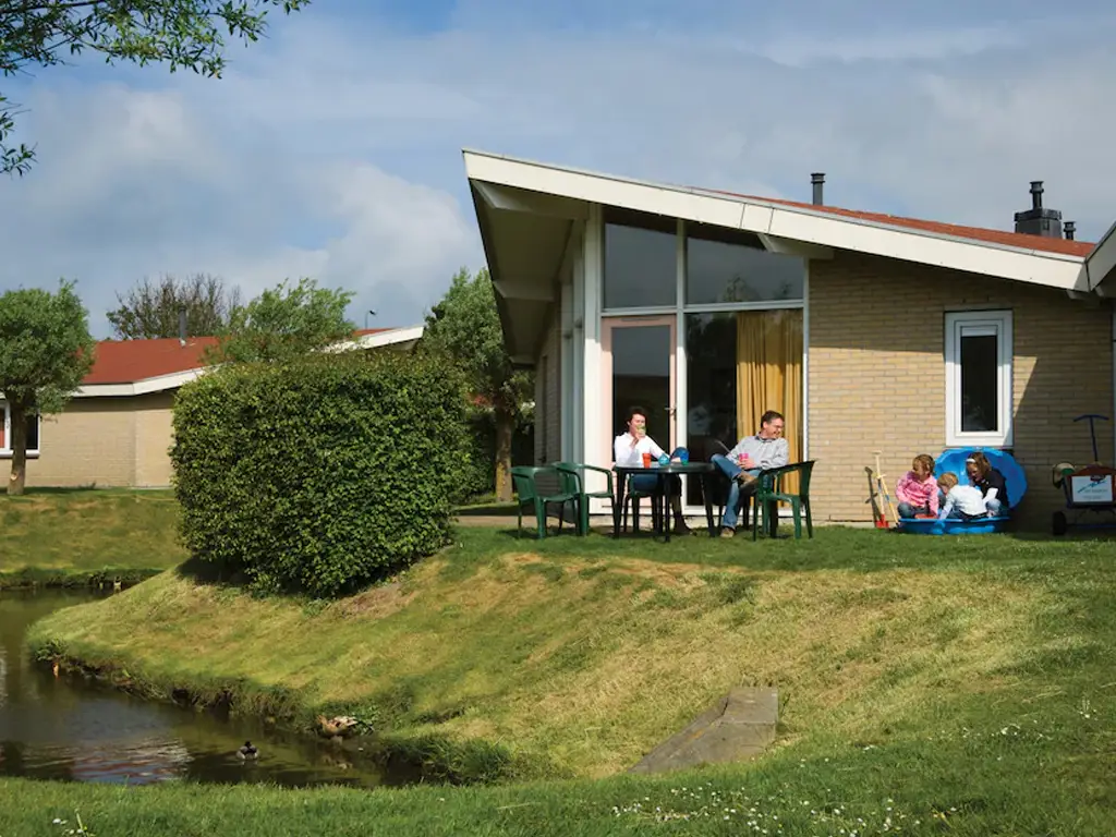 Camping en vakantiepark Hof Domburg - Kamperen in Domburg - Zeeland