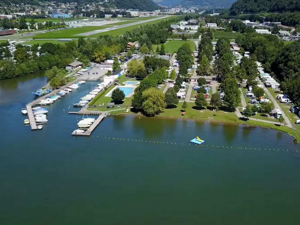 TCS Camping Lugano Muzzano 8