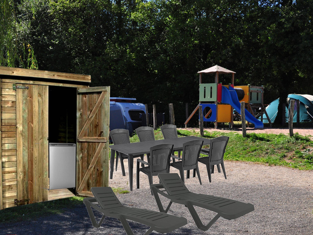 Camping Le Bois Des Ecureuils 11