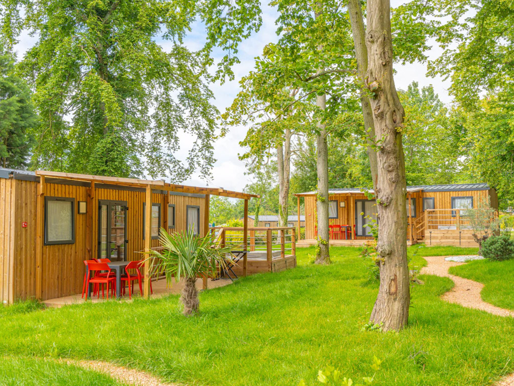 Capfun Camping Club Le Parc De Paris 8