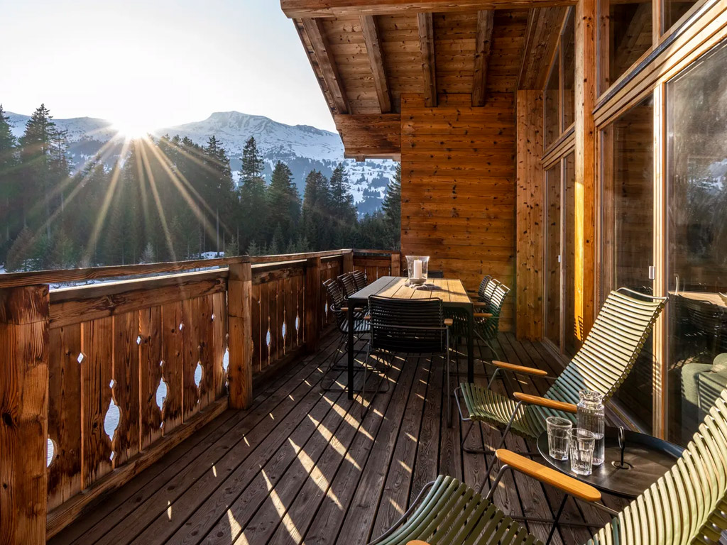 Landal Alpine Lodge Lenzerheide 9