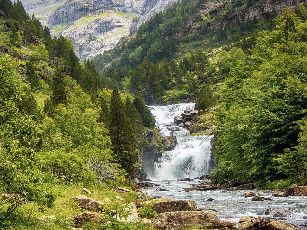 Kamperen in de Pyreneeën