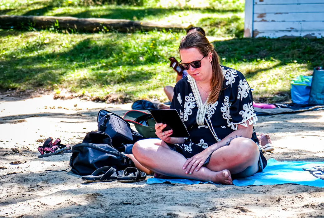 Minder meenemen en toch meer vakantie