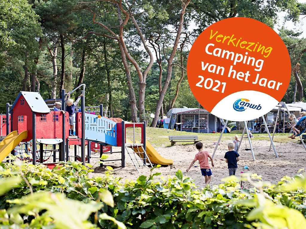 Genomineerde campings 2021