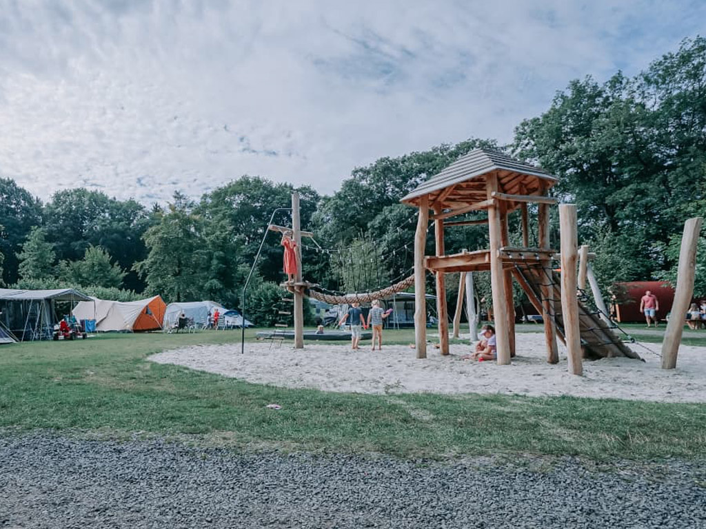 Camping Zwinderen - Camping van het jaar 2026