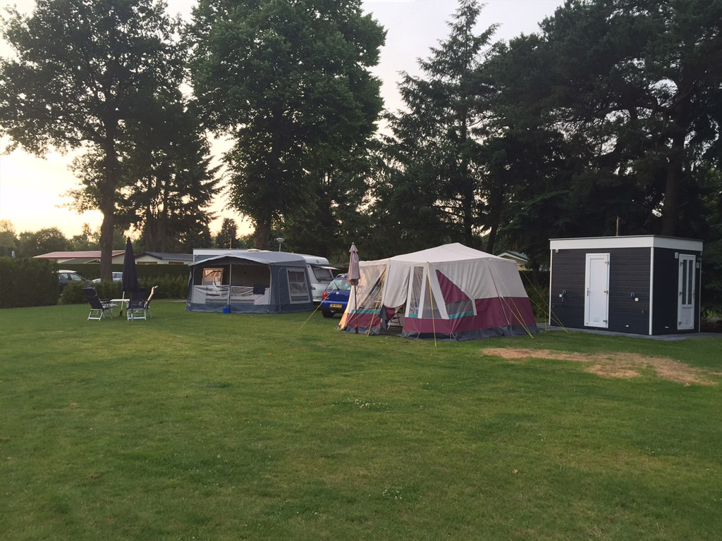 Kampeerbedrijf The Hap 7