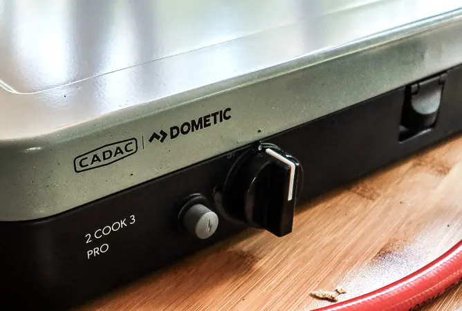 In de review: Cadac 2 Cook 3 Pro Deluxe