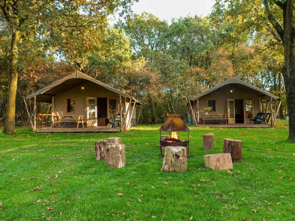 Herfstvakantie Glamping 5