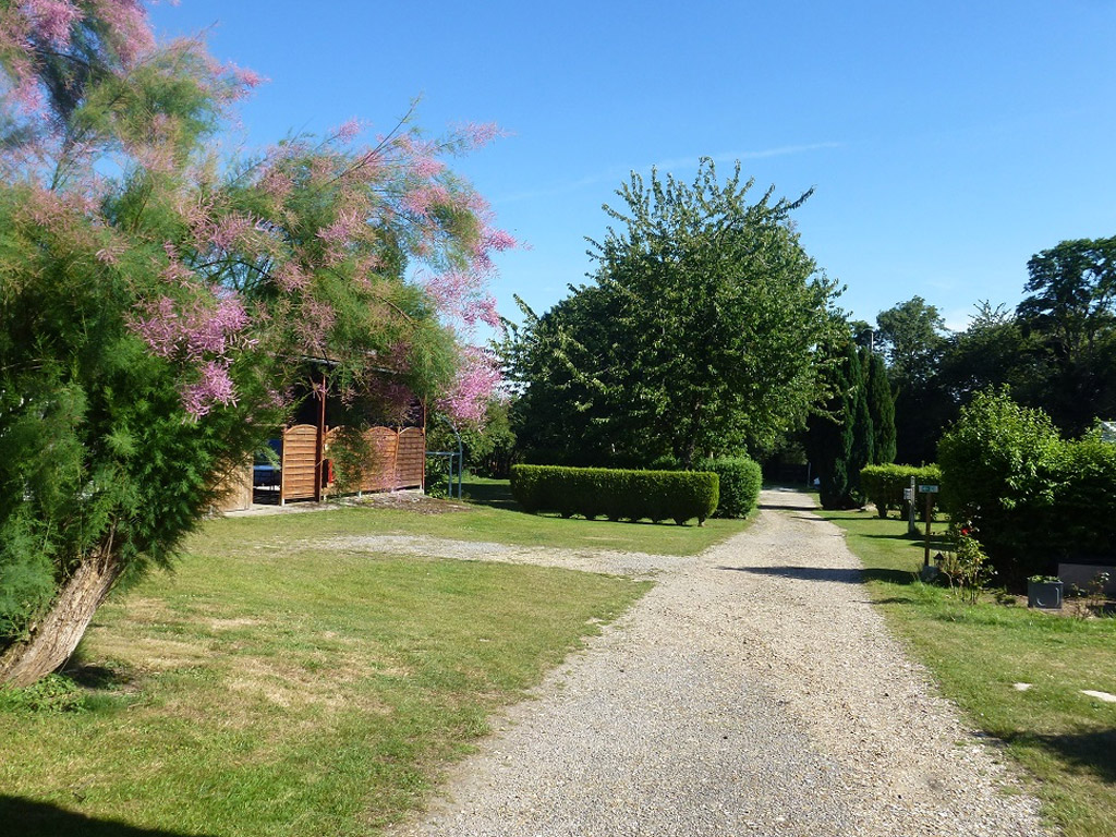 Camping Le Clos Normand 10