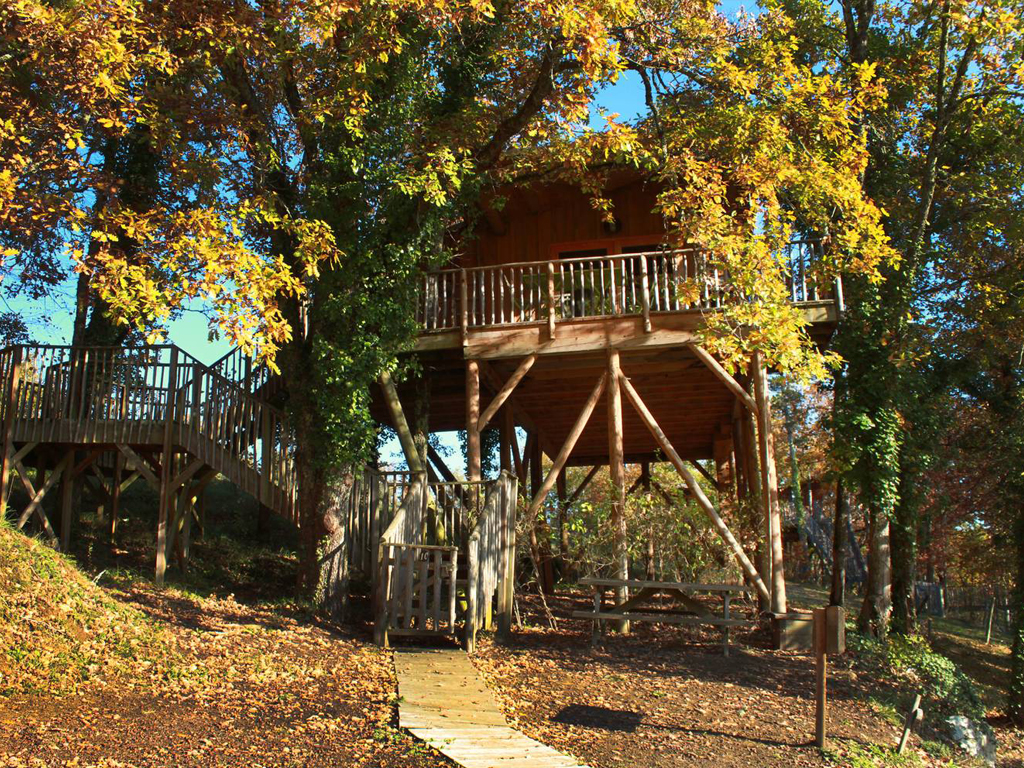 Camping Cabanes De Jeanne 8