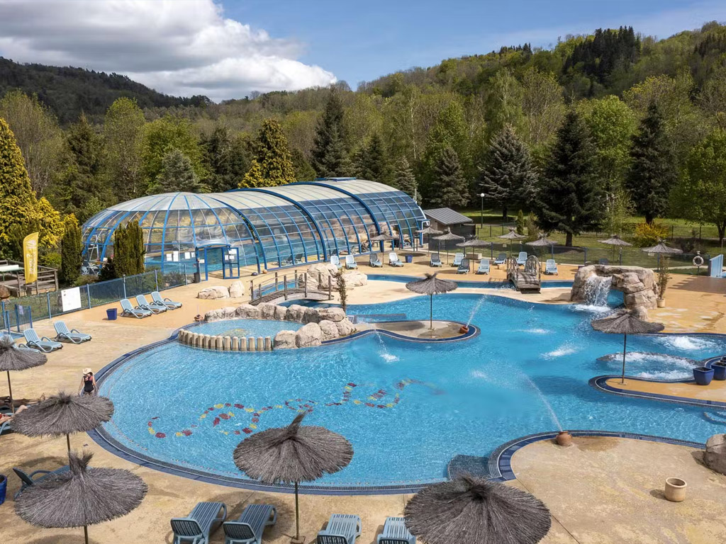 Camping Sandaya La Ribeyre 2