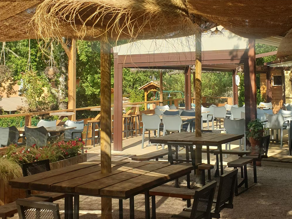 Camping La Tuquette 6