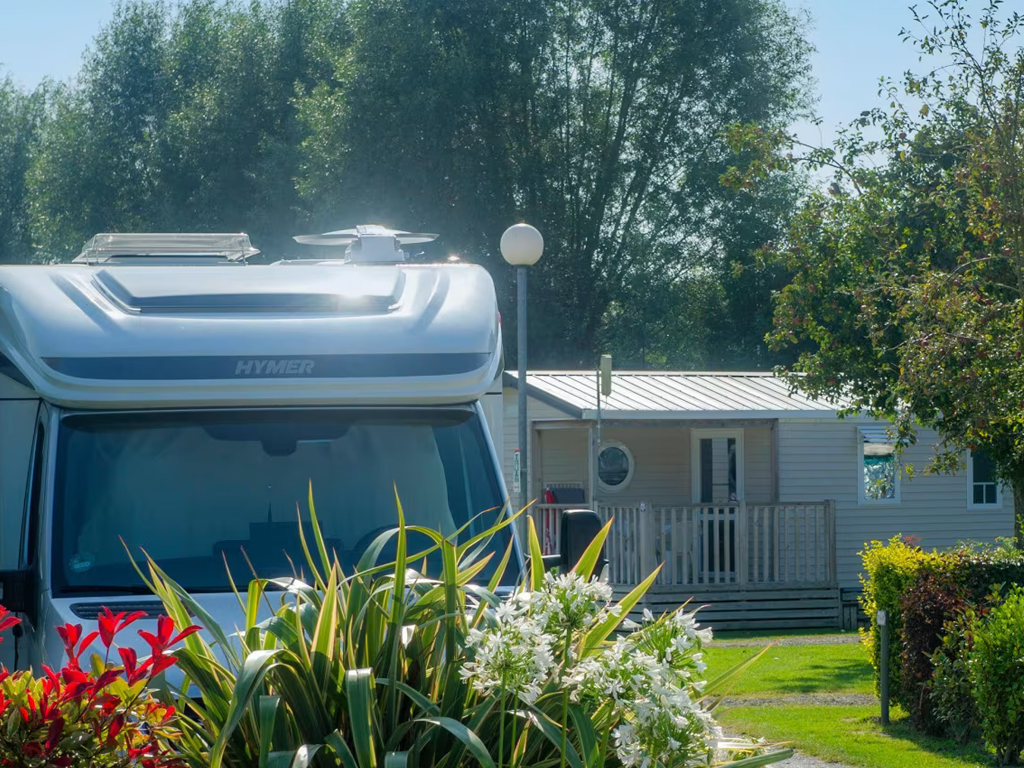 Camping Les Pommiers Du Mont Saint Michel 7