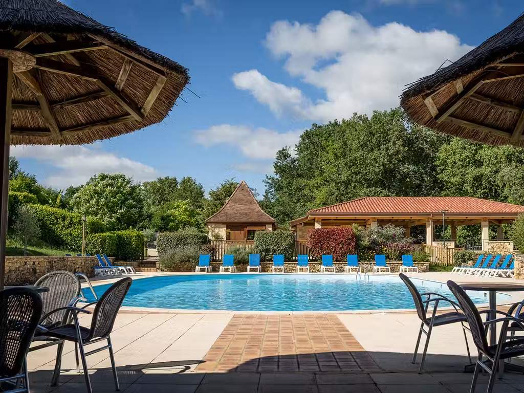 Camping Domaine De Fromengal 5